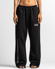 Sweantpant Negro Nato - Unisex