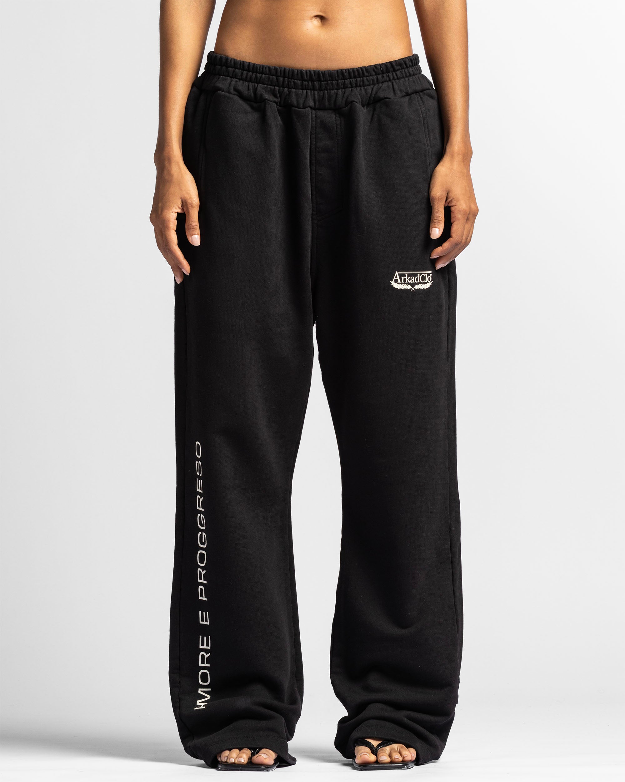 Sweantpant Negro Nato - Unisex