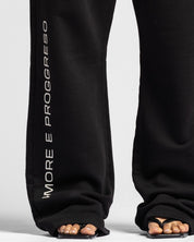 Sweantpant Negro Nato - Unisex