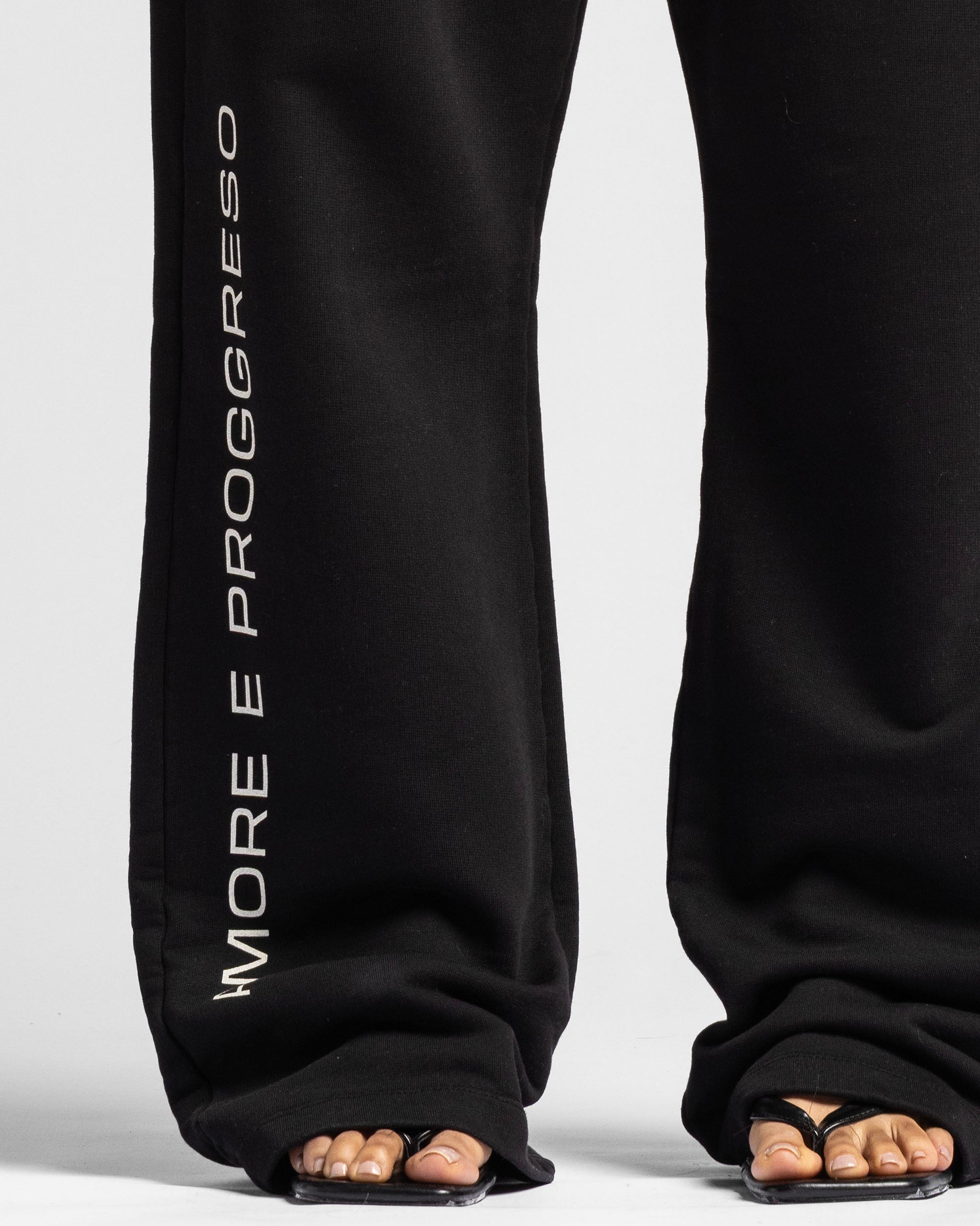 Sweantpant Negro Nato - Unisex
