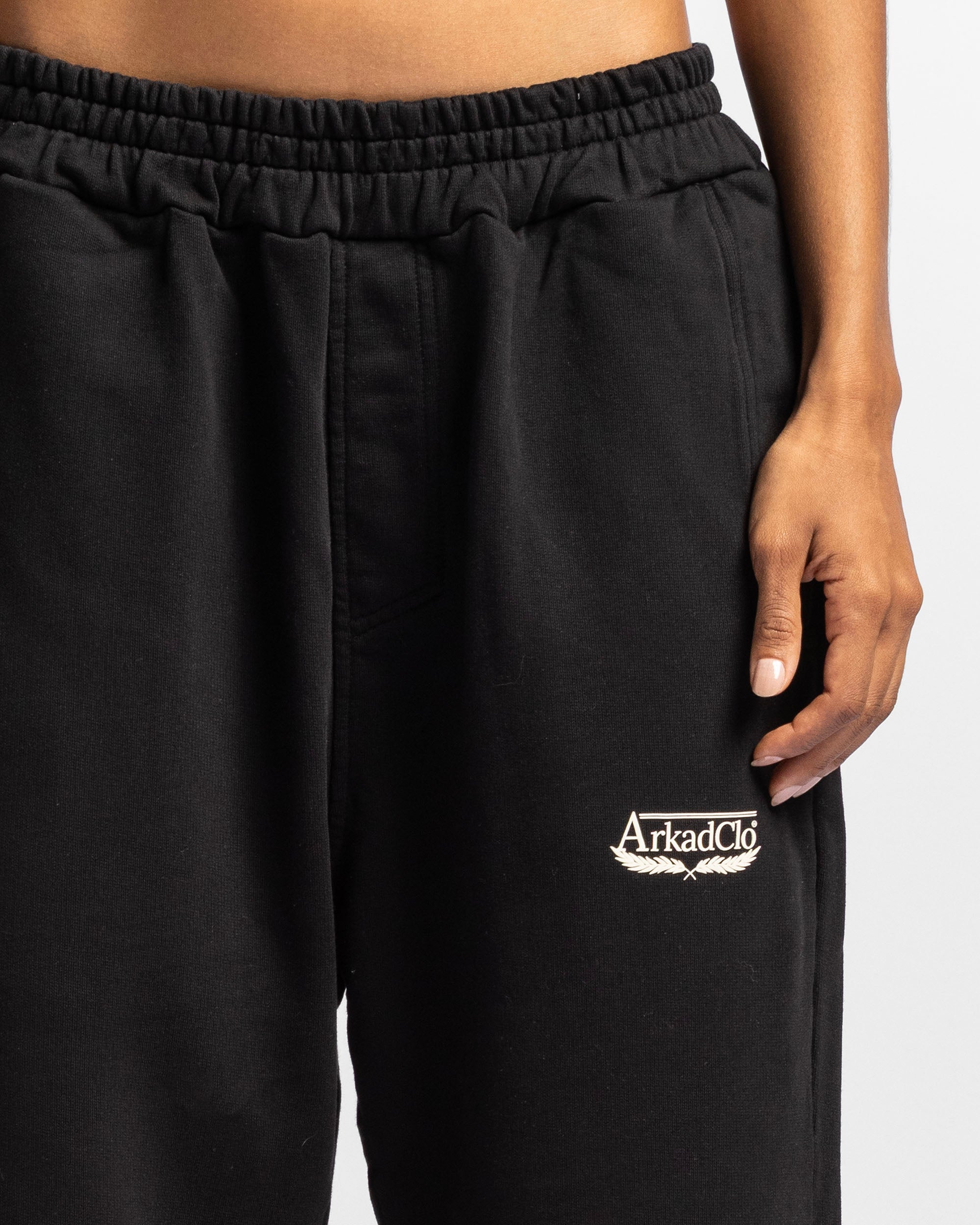 Sweantpant Negro Nato - Unisex
