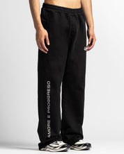 Sweantpant Negro Nato