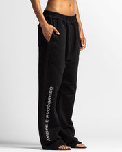 Sweantpant Negro Nato - Unisex