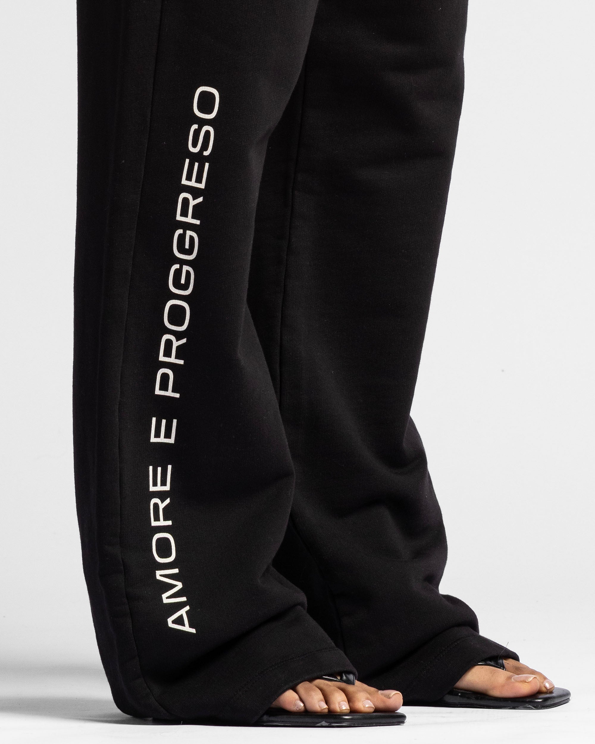 Sweantpant Negro Nato - Unisex