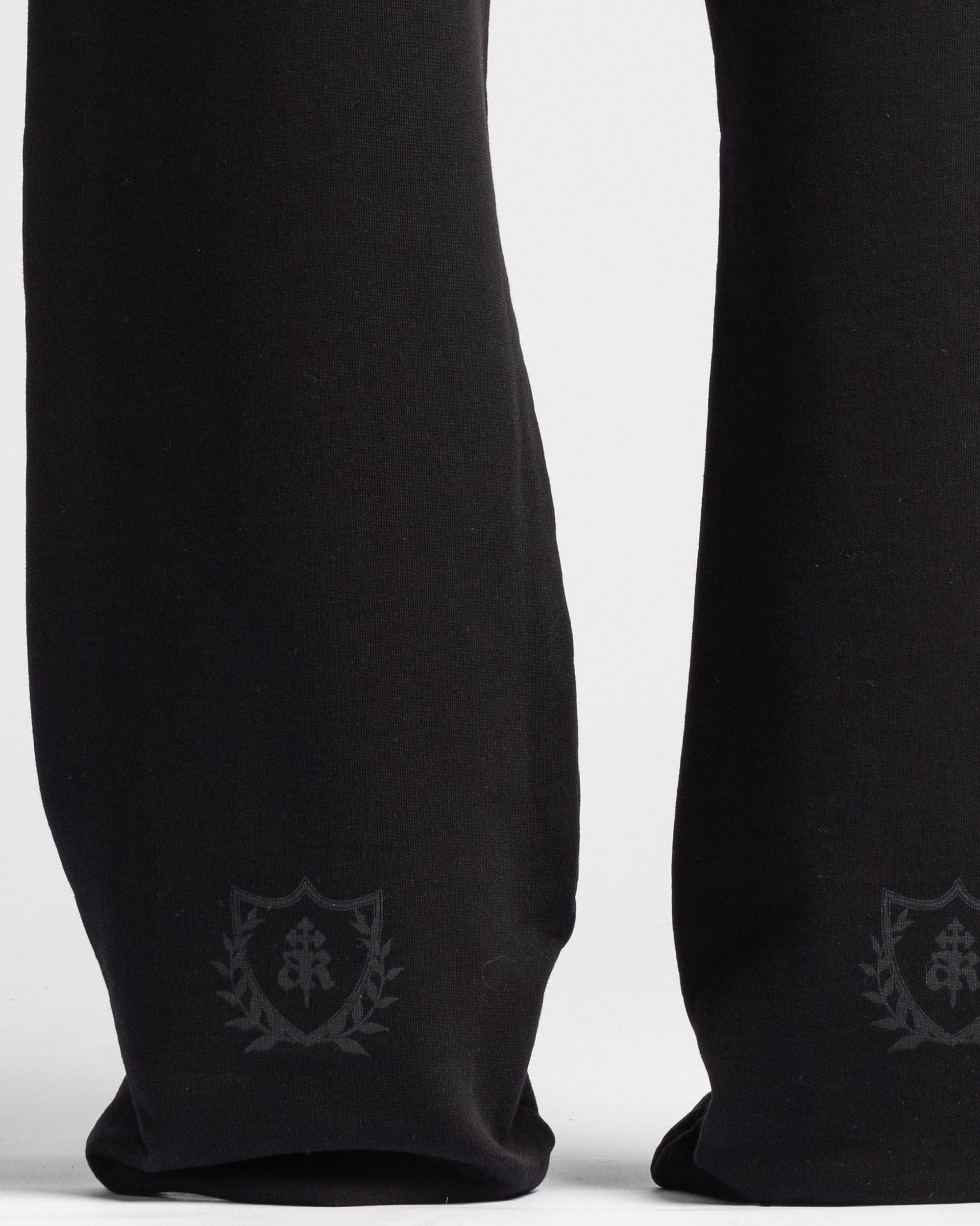 Sweantpant Negro Nato - Unisex