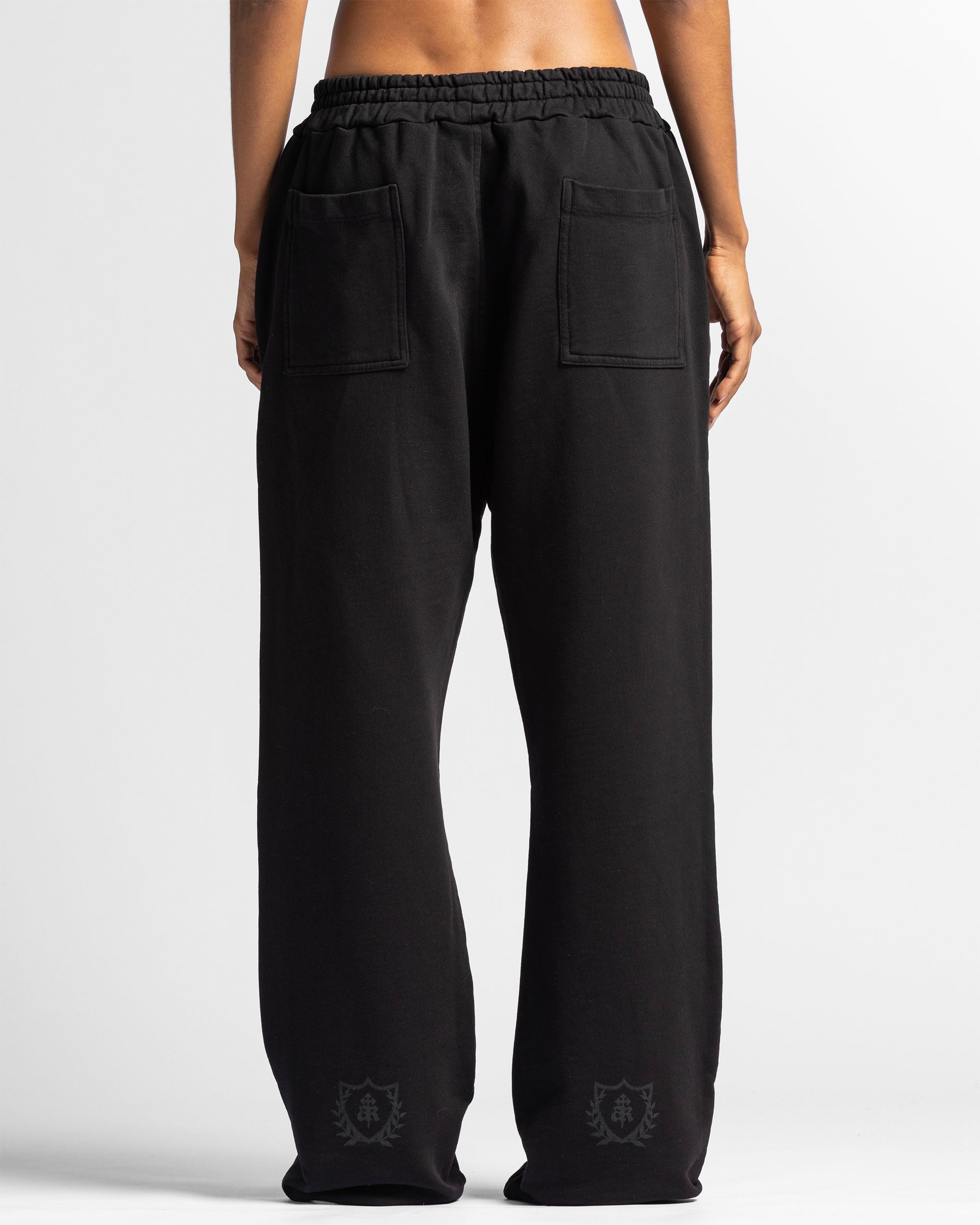 Sweantpant Negro Nato - Unisex