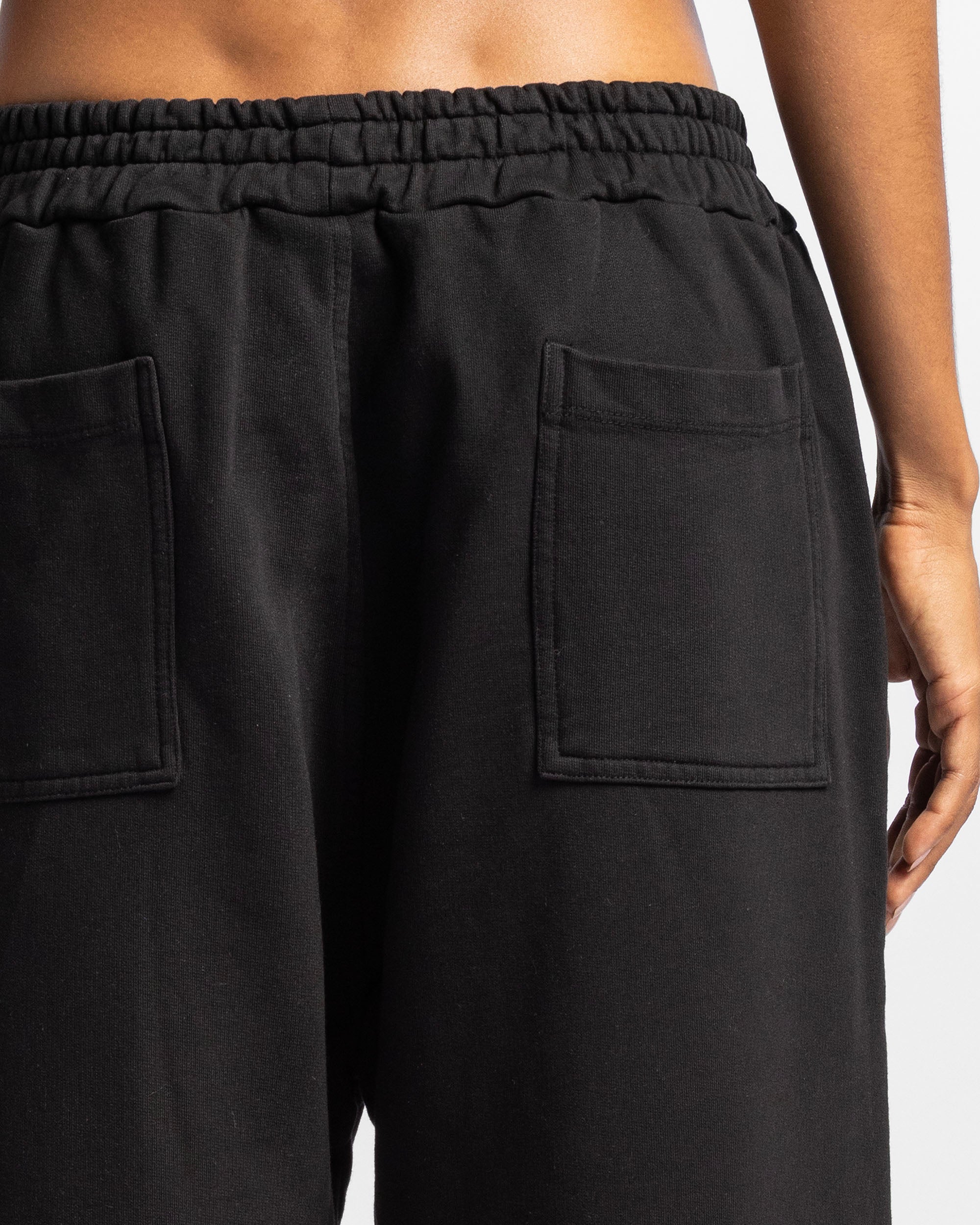 Sweantpant Negro Nato - Unisex