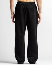 Sweantpant Negro Nato