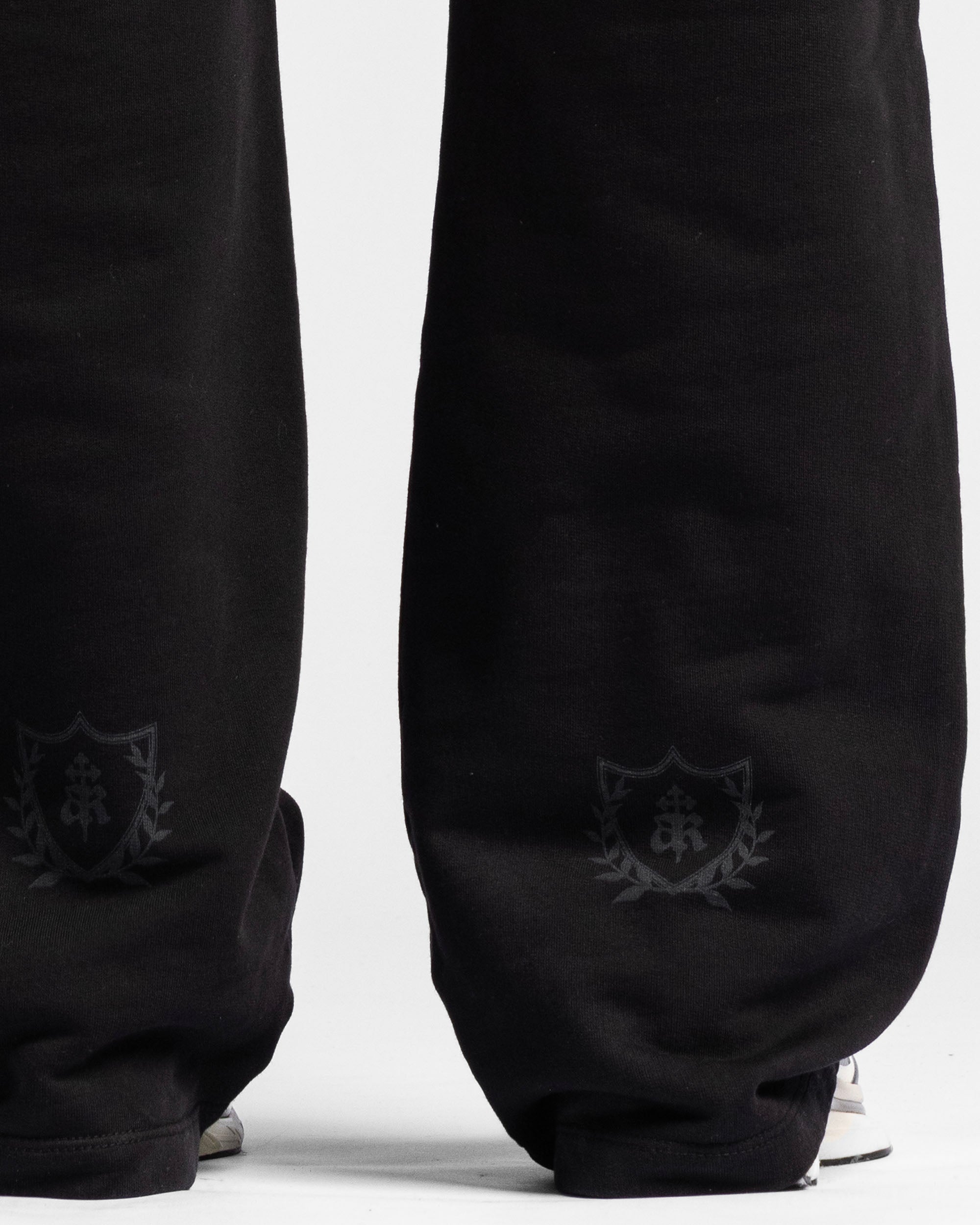 Sweantpant Negro Nato