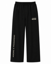 Sweantpant Negro Nato - Unisex
