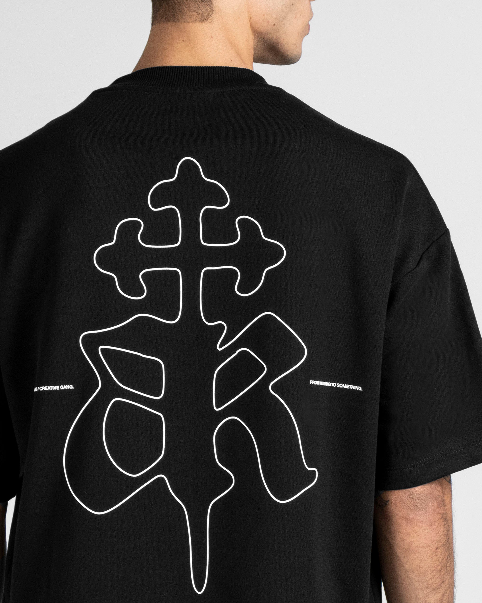 Tshirt Boxy Burda Hustler