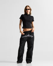 Zip Slim Tshirt Mujer