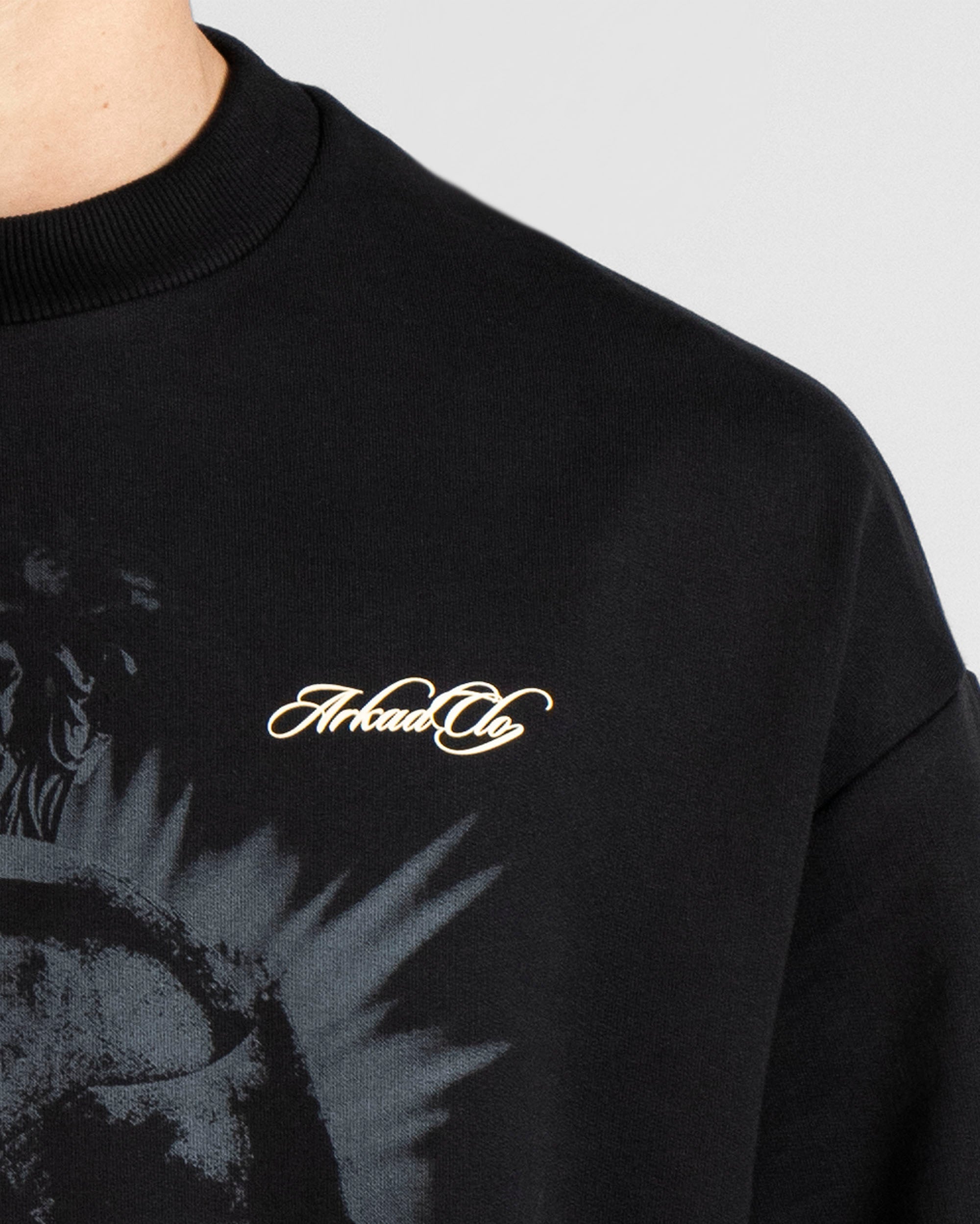 Tshirt Boxy Burda Hustler