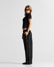 Zip Slim Tshirt Mujer