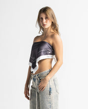 Bandana FF Gris