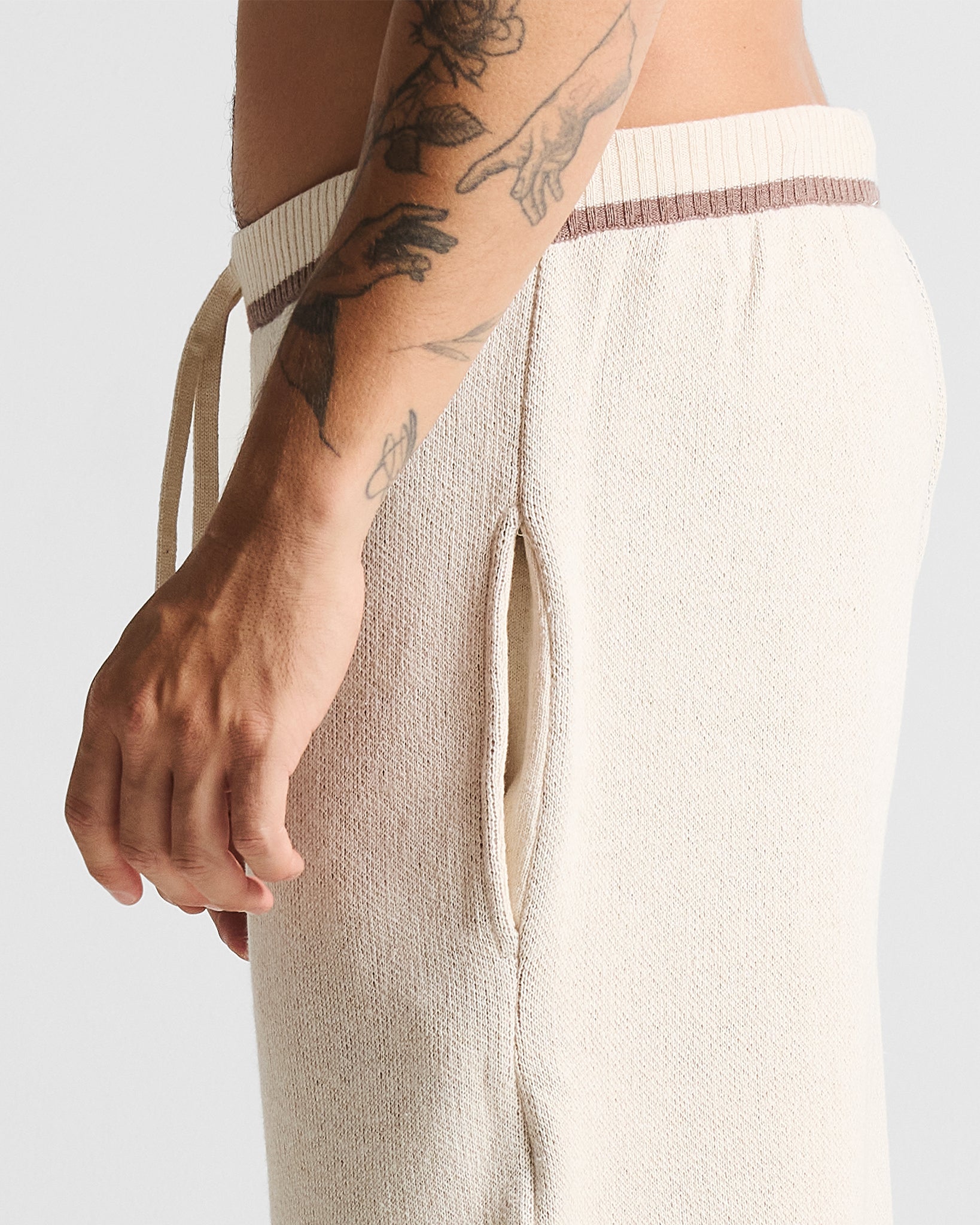 Knit Sweatpant Hustler Arena