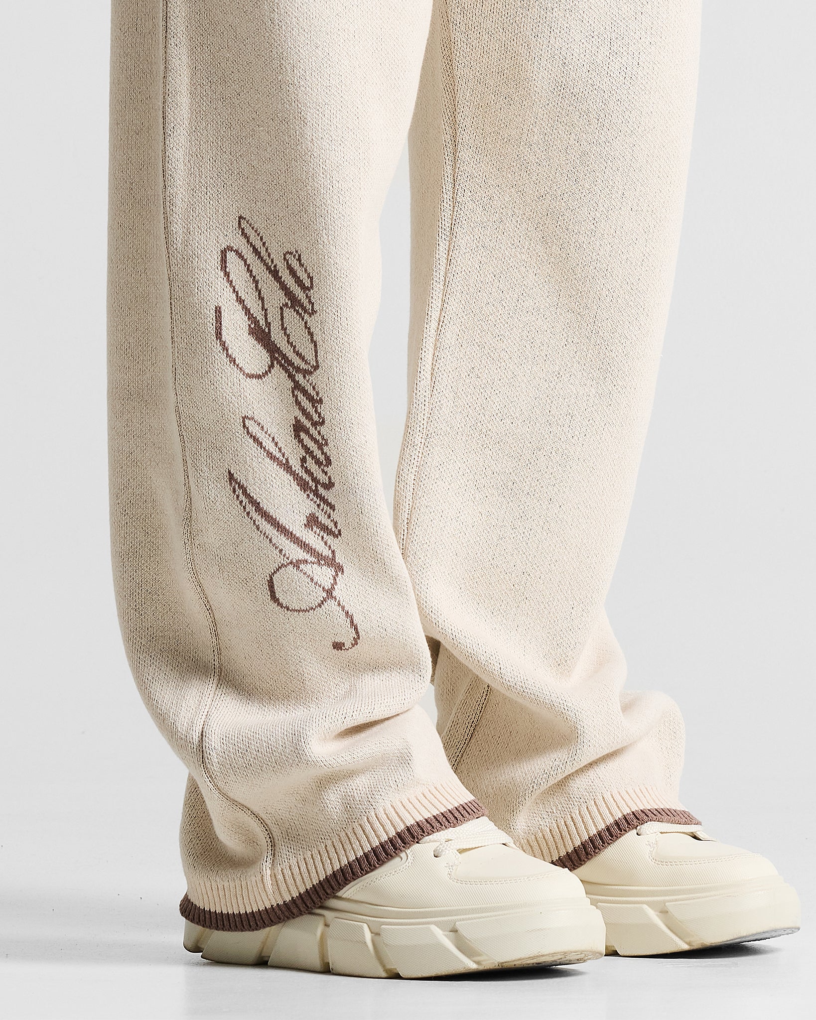 Knit Sweatpant Hustler Arena