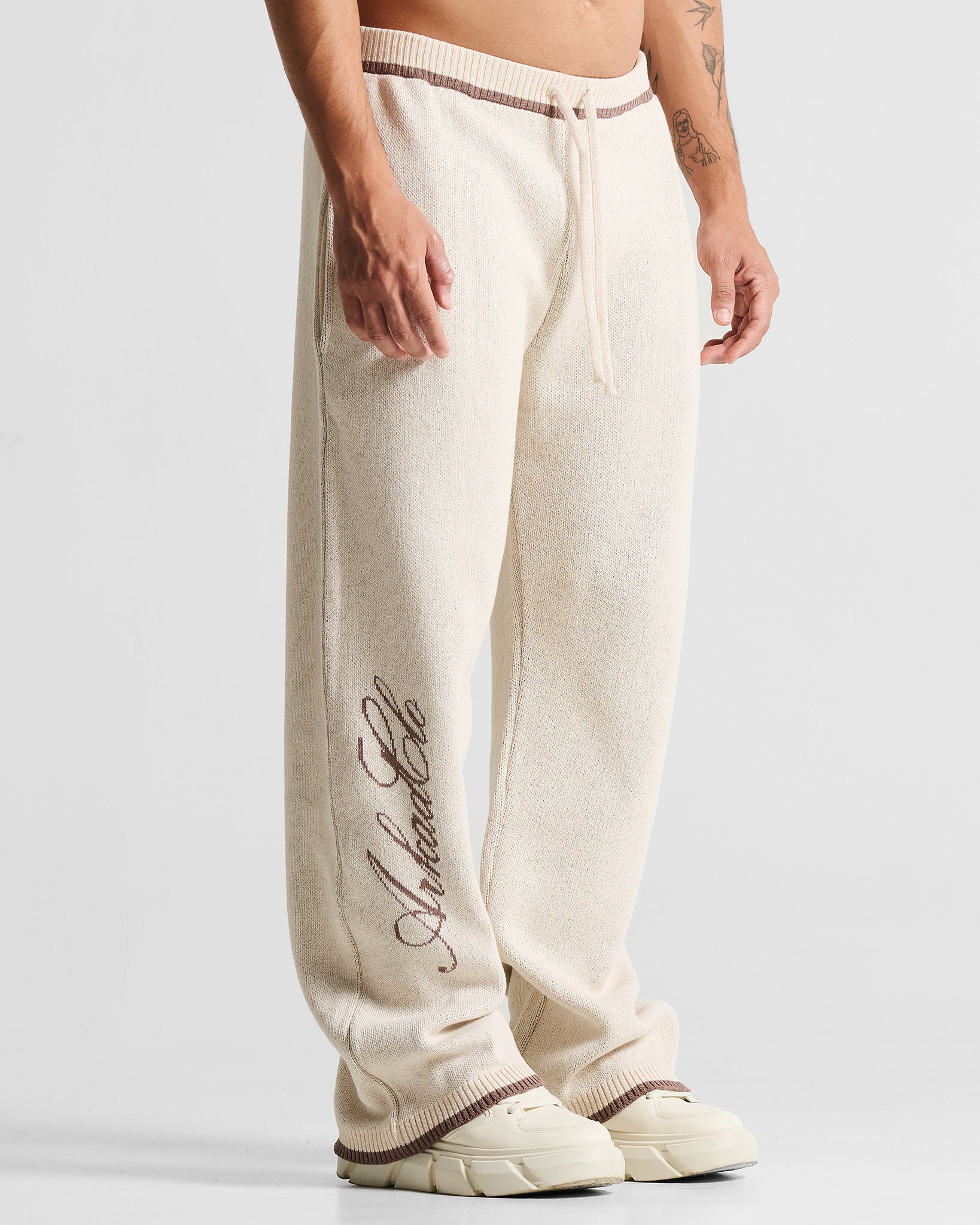 Knit Sweatpant Hustler Arena
