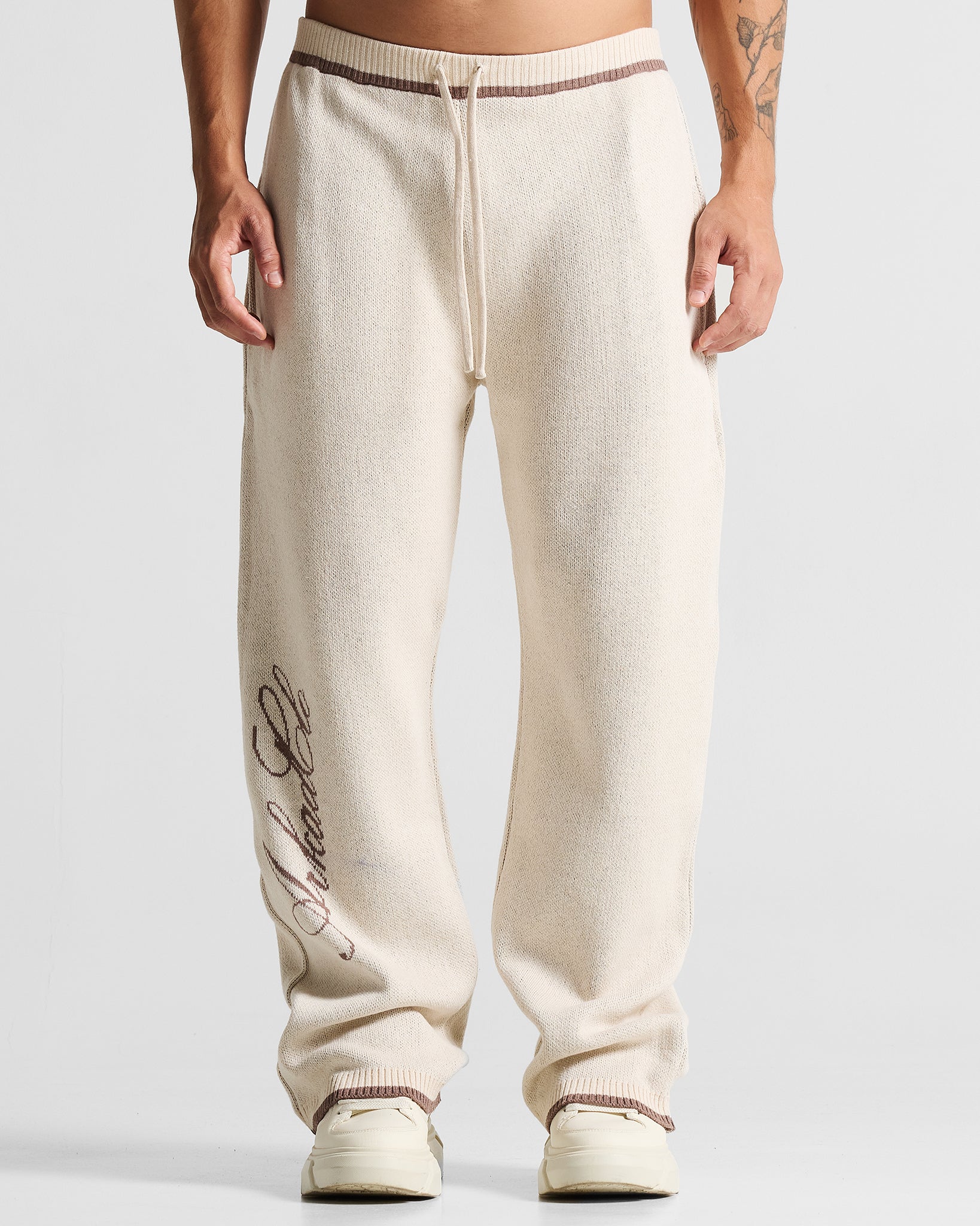 Knit Sweatpant Hustler Arena