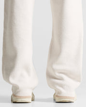 Knit Sweatpant Hustler Crema