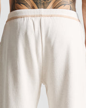 Knit Sweatpant Hustler Crema