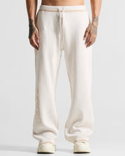 Knit Sweatpant Hustler Crema
