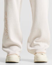 Knit Sweatpant Hustler Crema