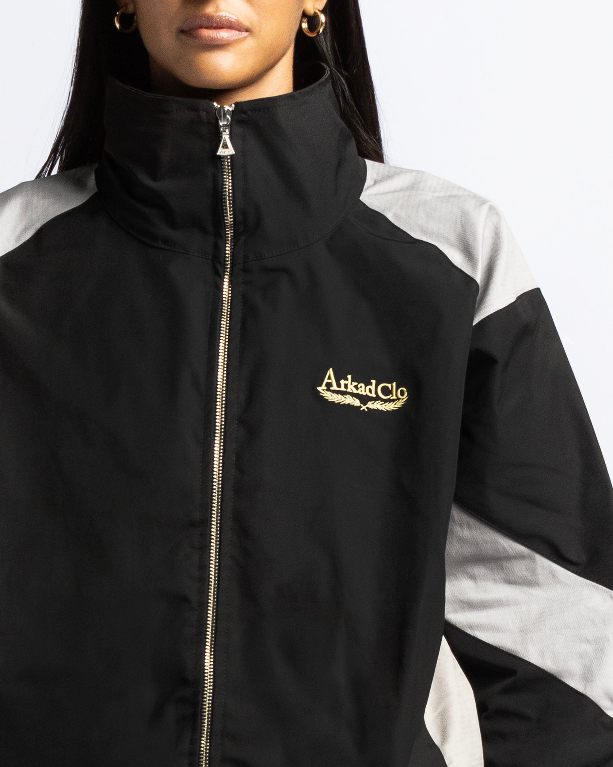 Panel Track Jacket - Unisex