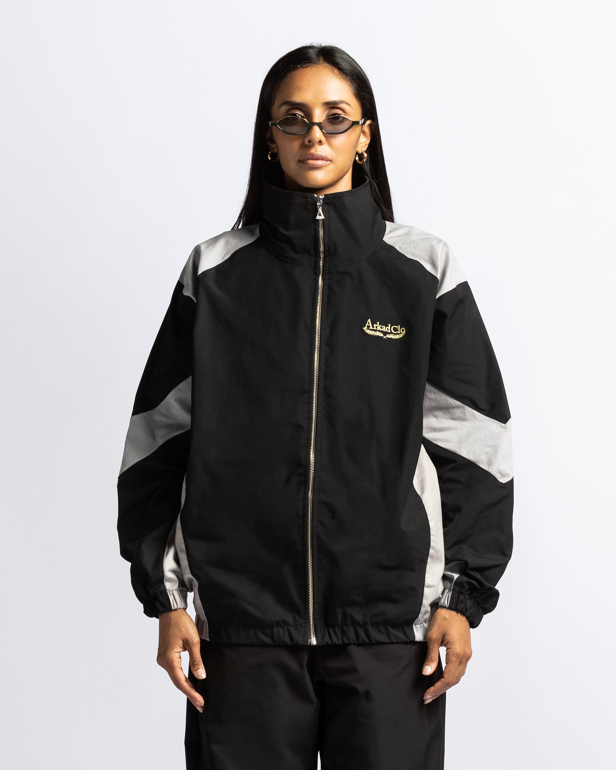 Panel Track Jacket - Unisex