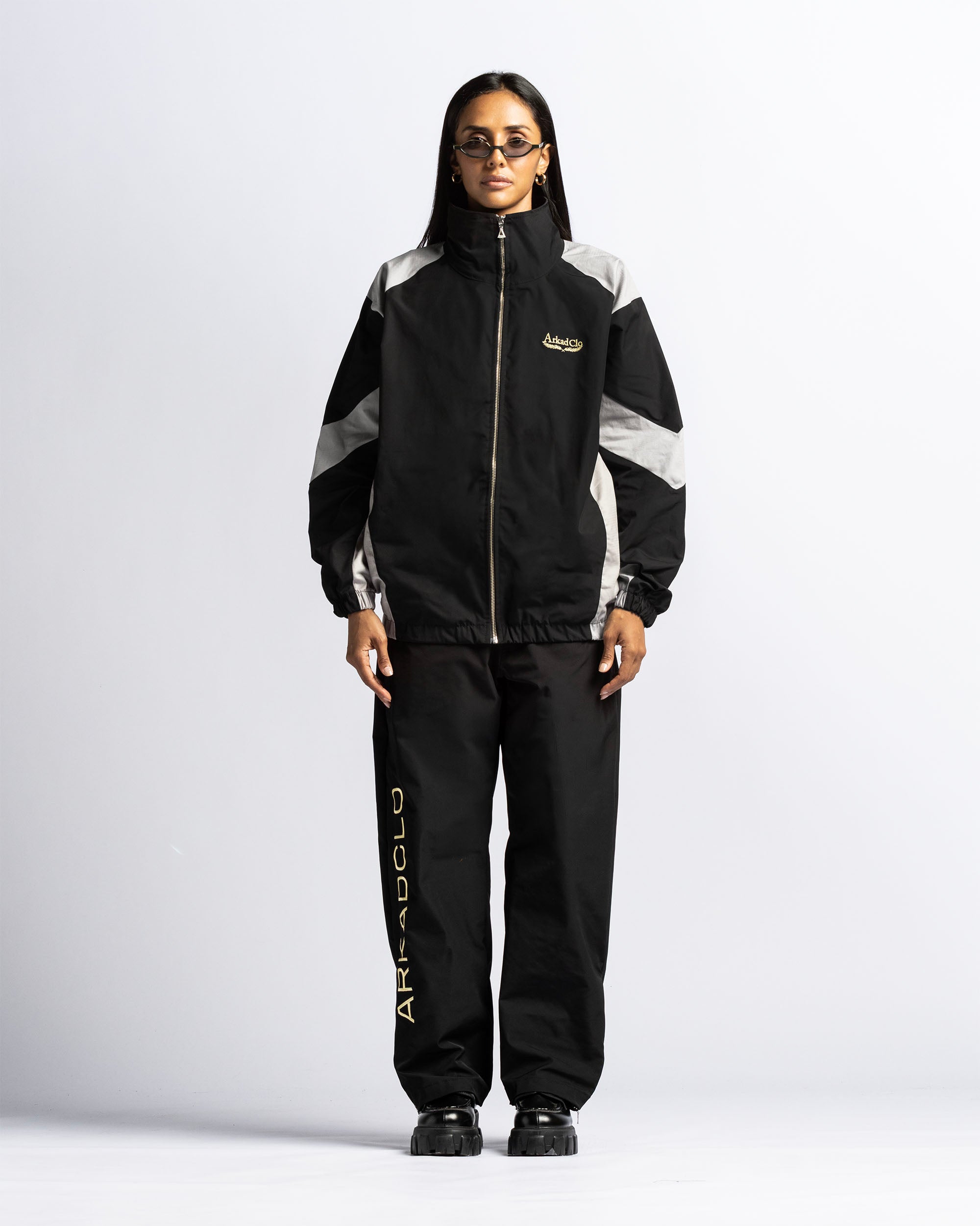 Panel Track Jacket - Unisex