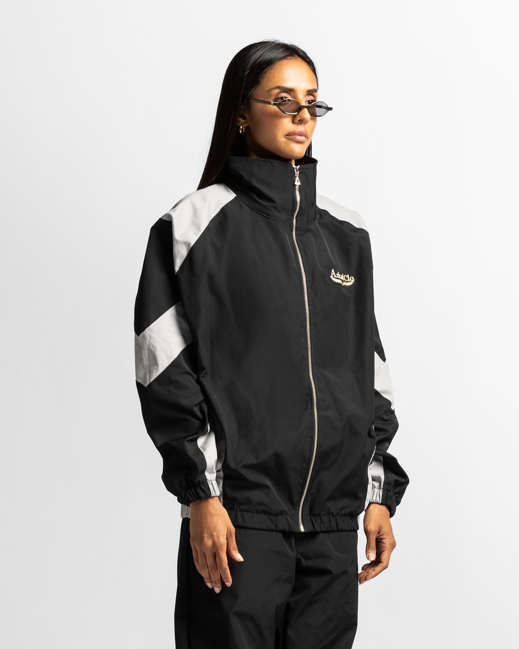 Panel Track Jacket - Unisex