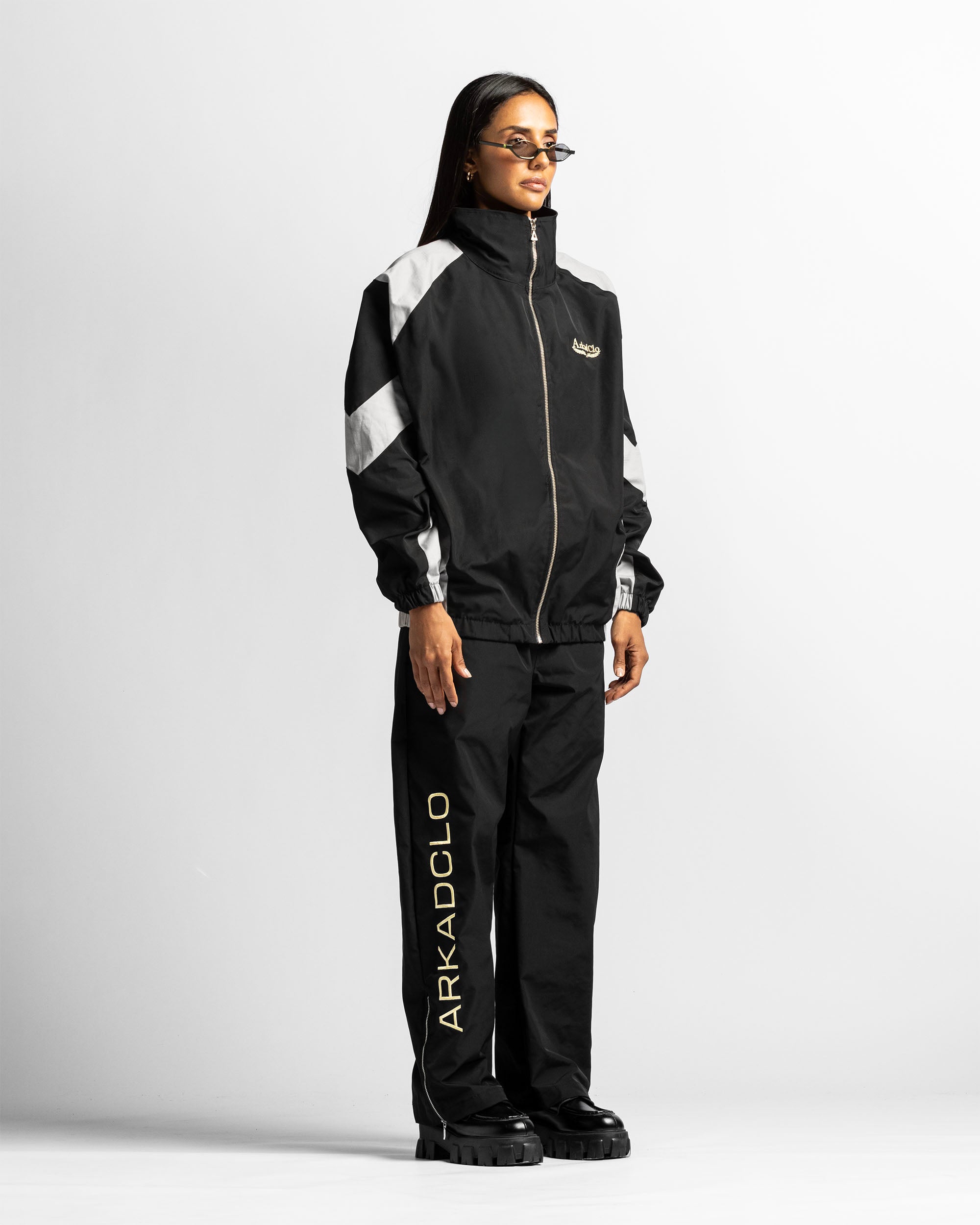 Trackpant Impermeable Arkad Clo - Unisex