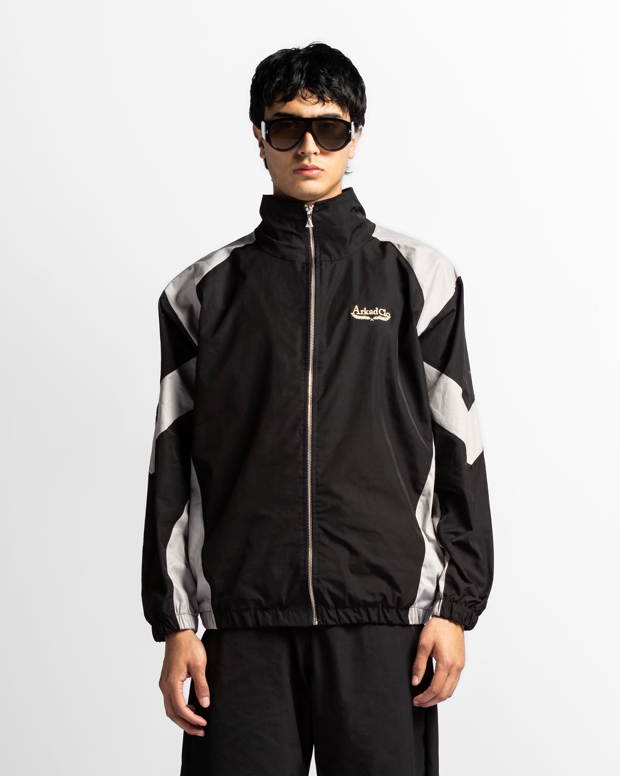 Panel Track Jacket