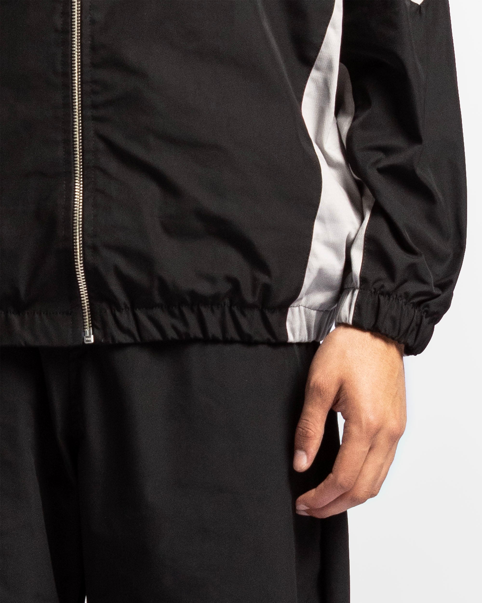 Panel Track Jacket