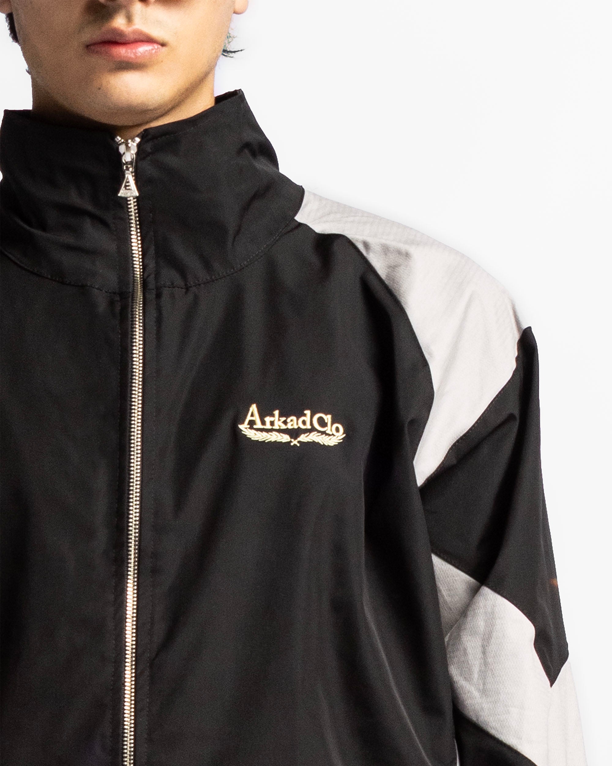 Panel Track Jacket