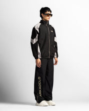 Panel Track Jacket
