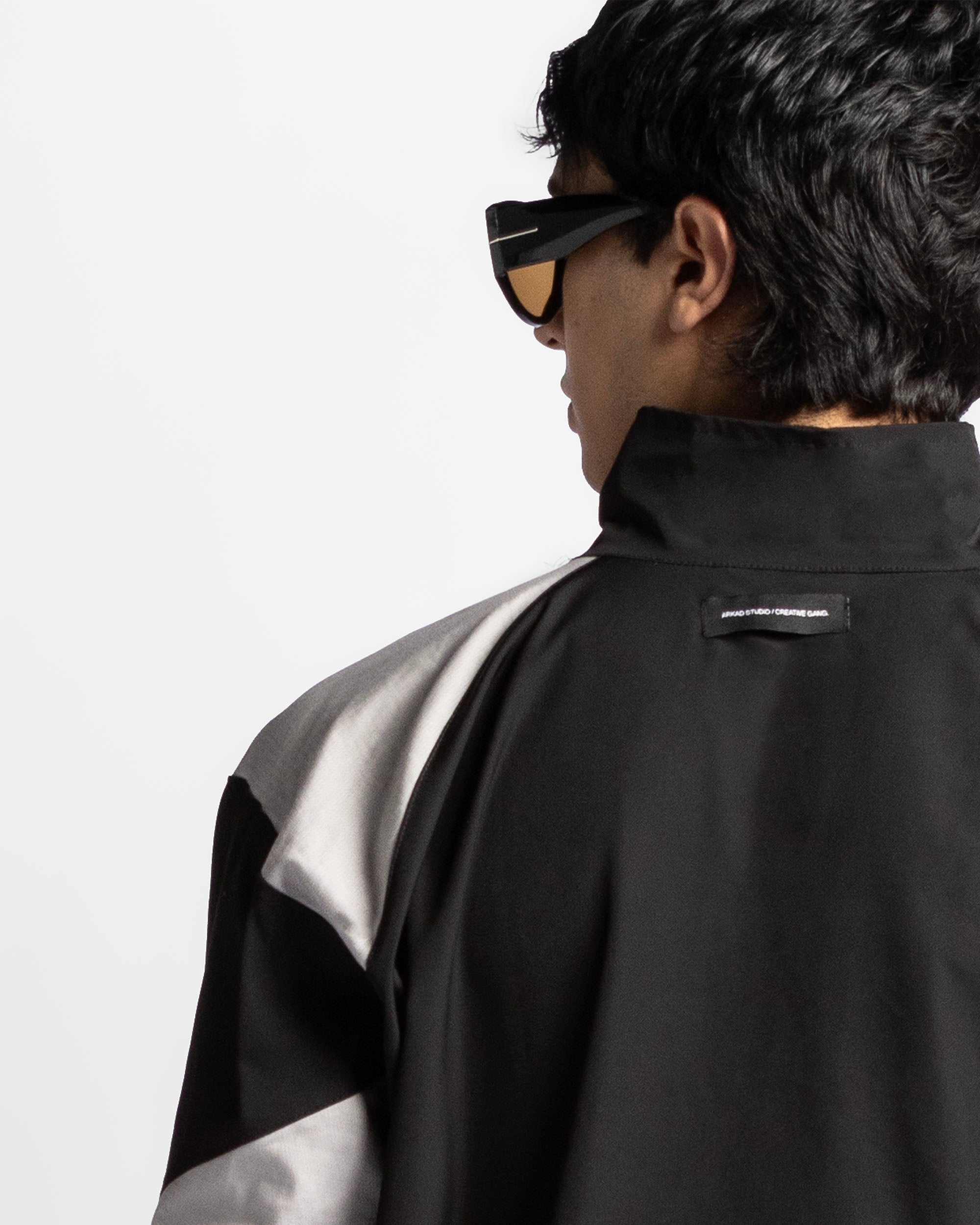 Panel Track Jacket