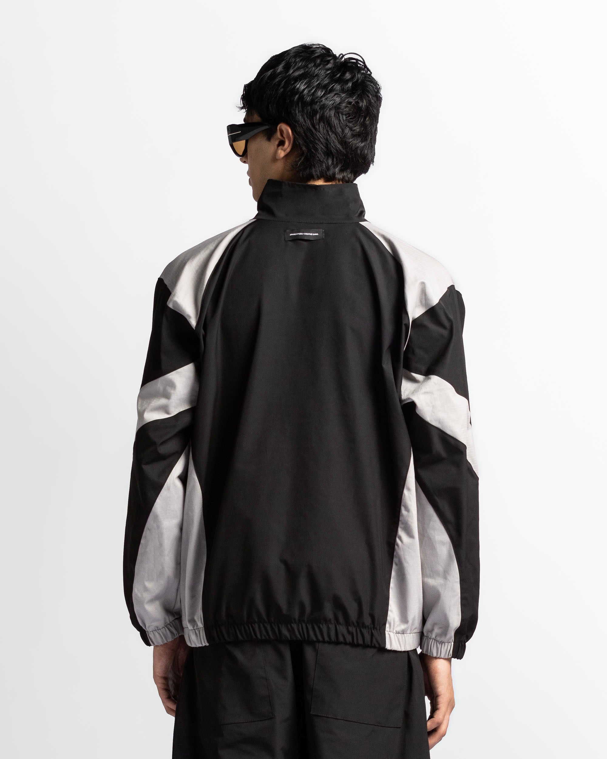 Panel Track Jacket