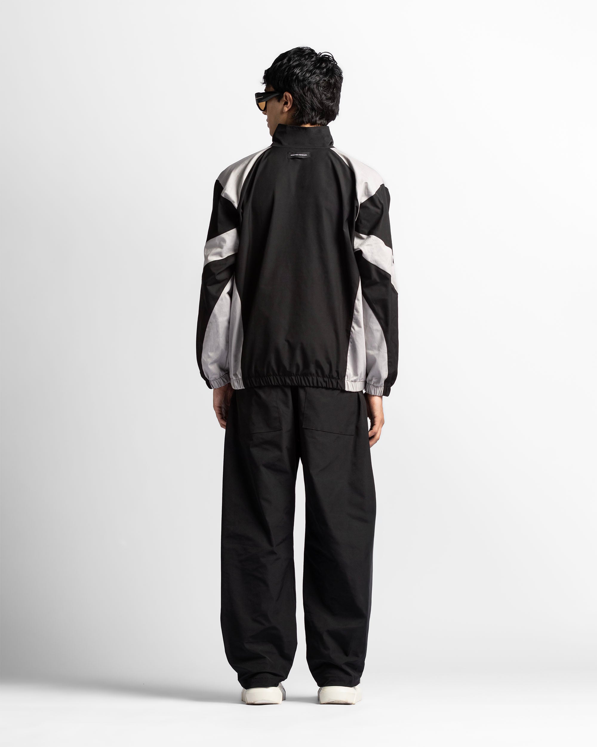 Panel Track Jacket