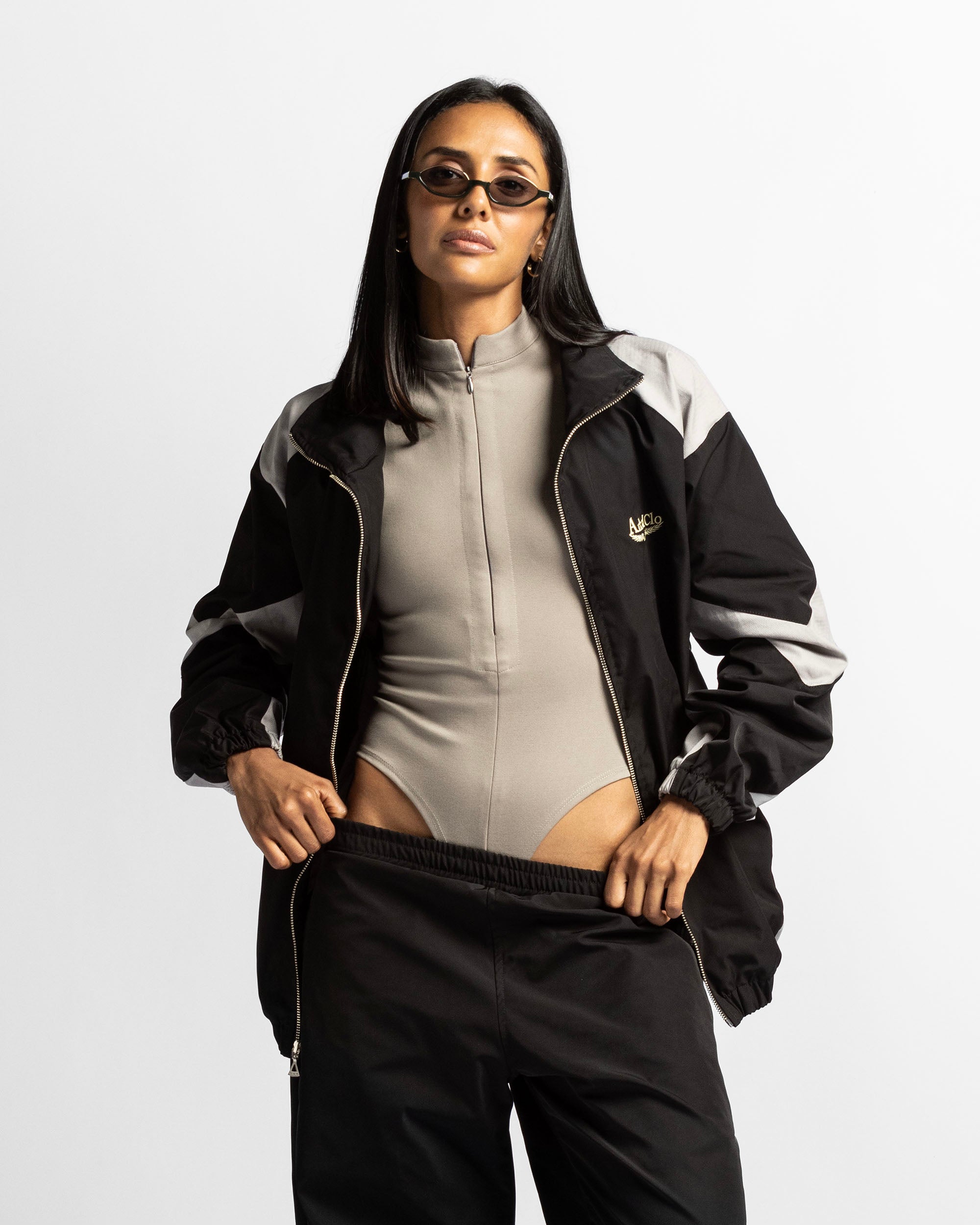 Panel Track Jacket - Unisex