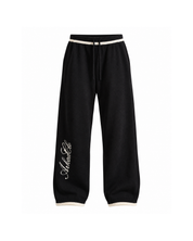 Knit Pant Hustler Negra - Unisex