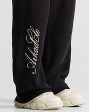 Knit Pant Hustler Negra