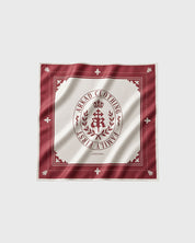 Bandana Beige Vinotinto