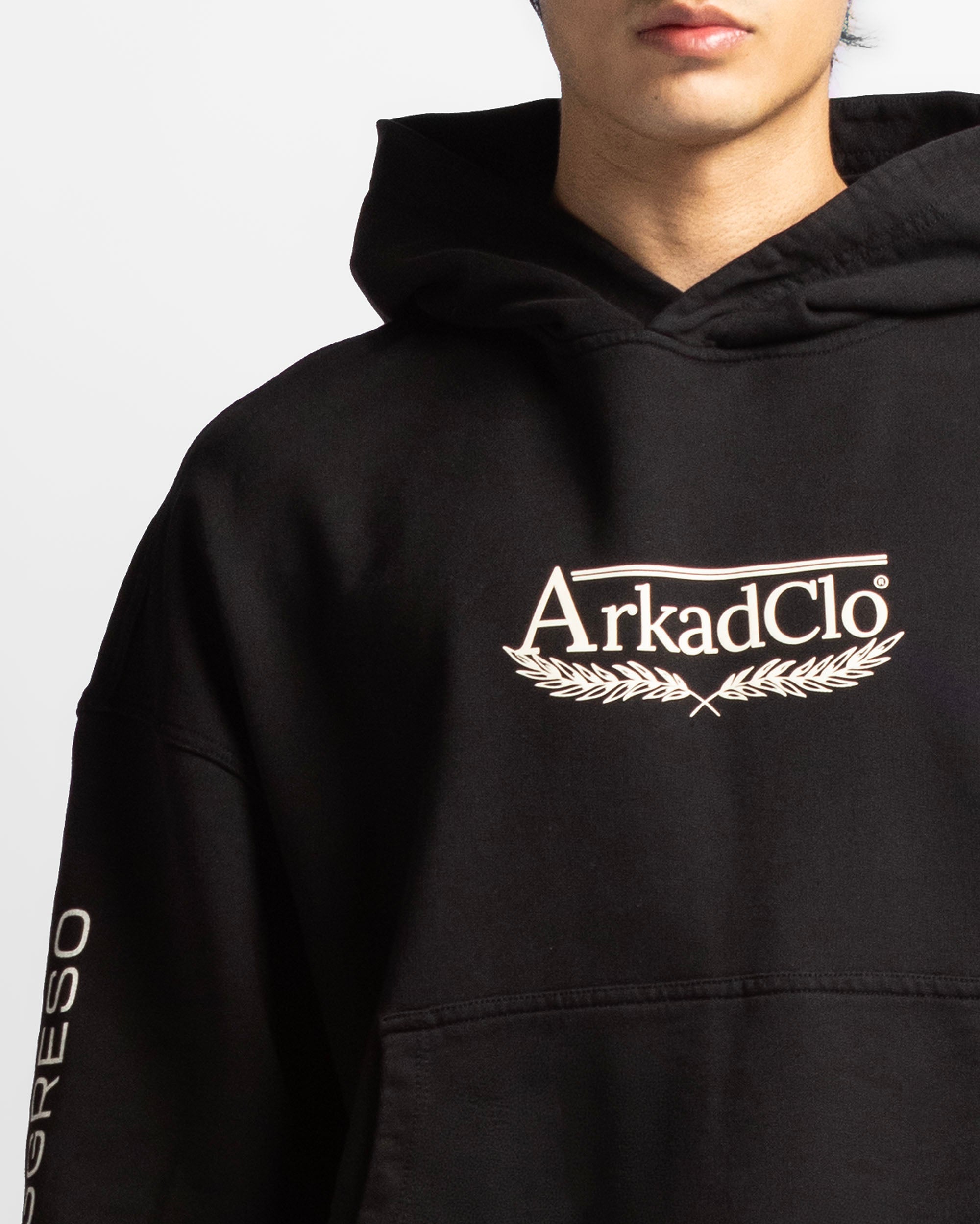 Graphic Hoodie Nato