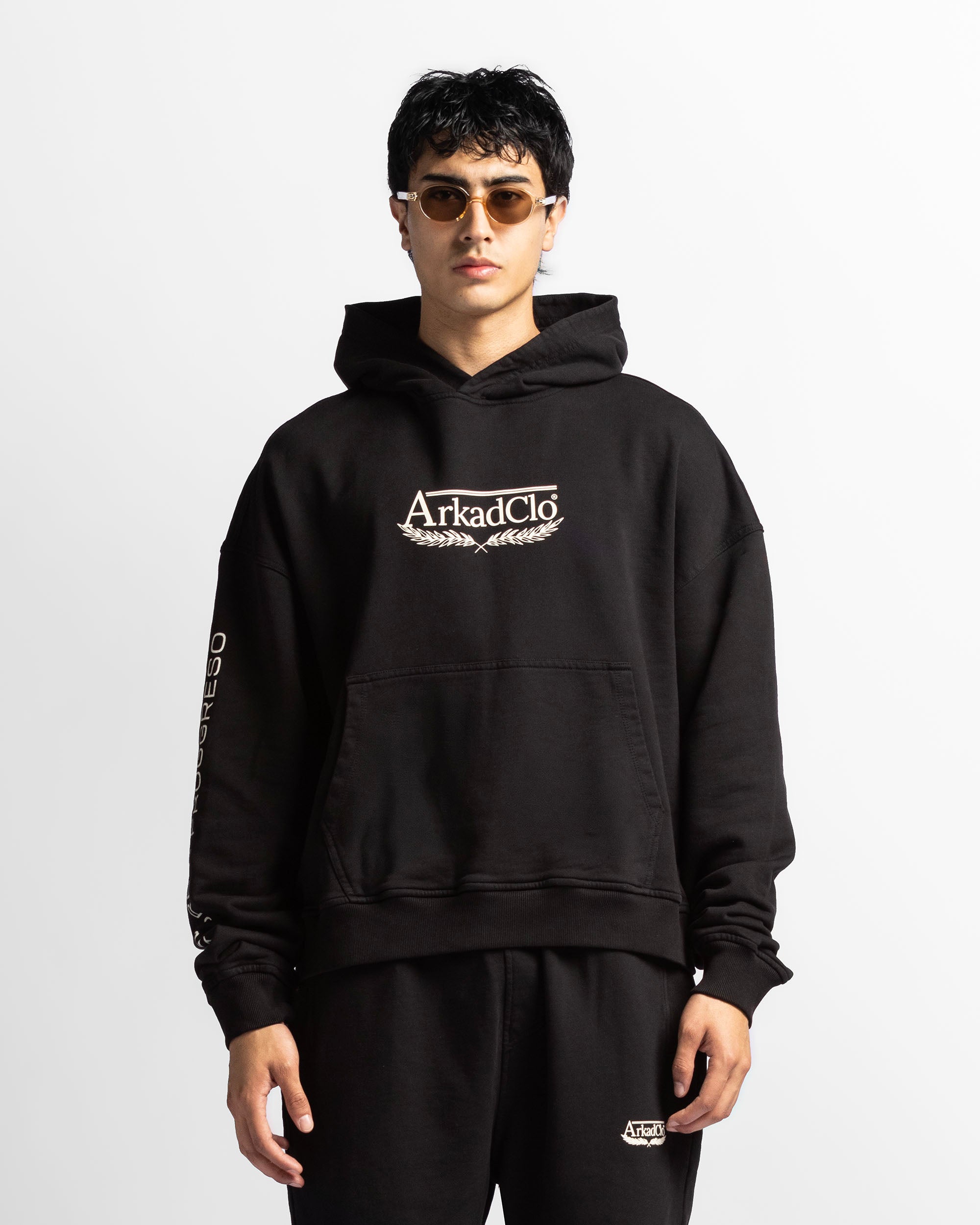 Graphic Hoodie Nato