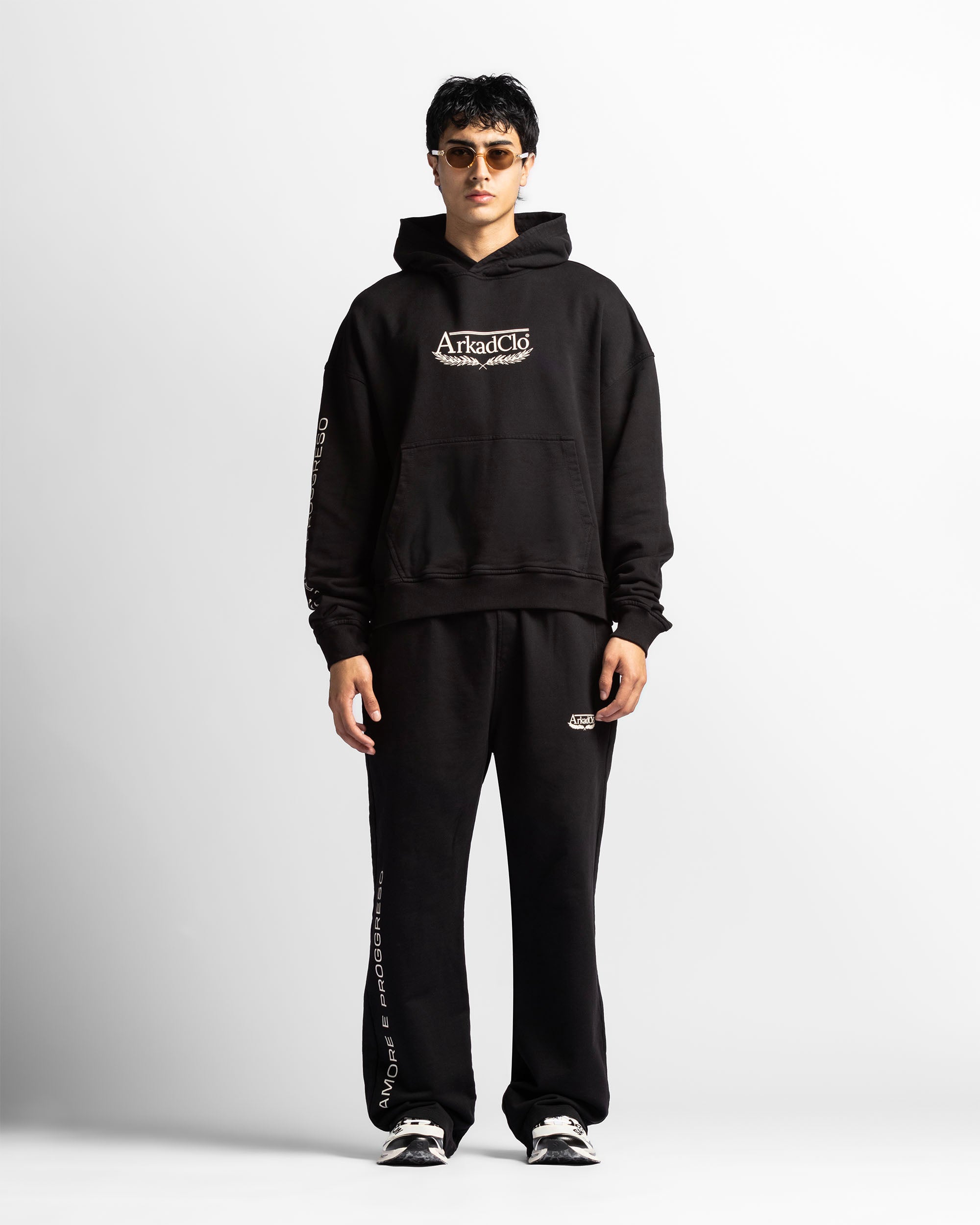 Graphic Hoodie Nato