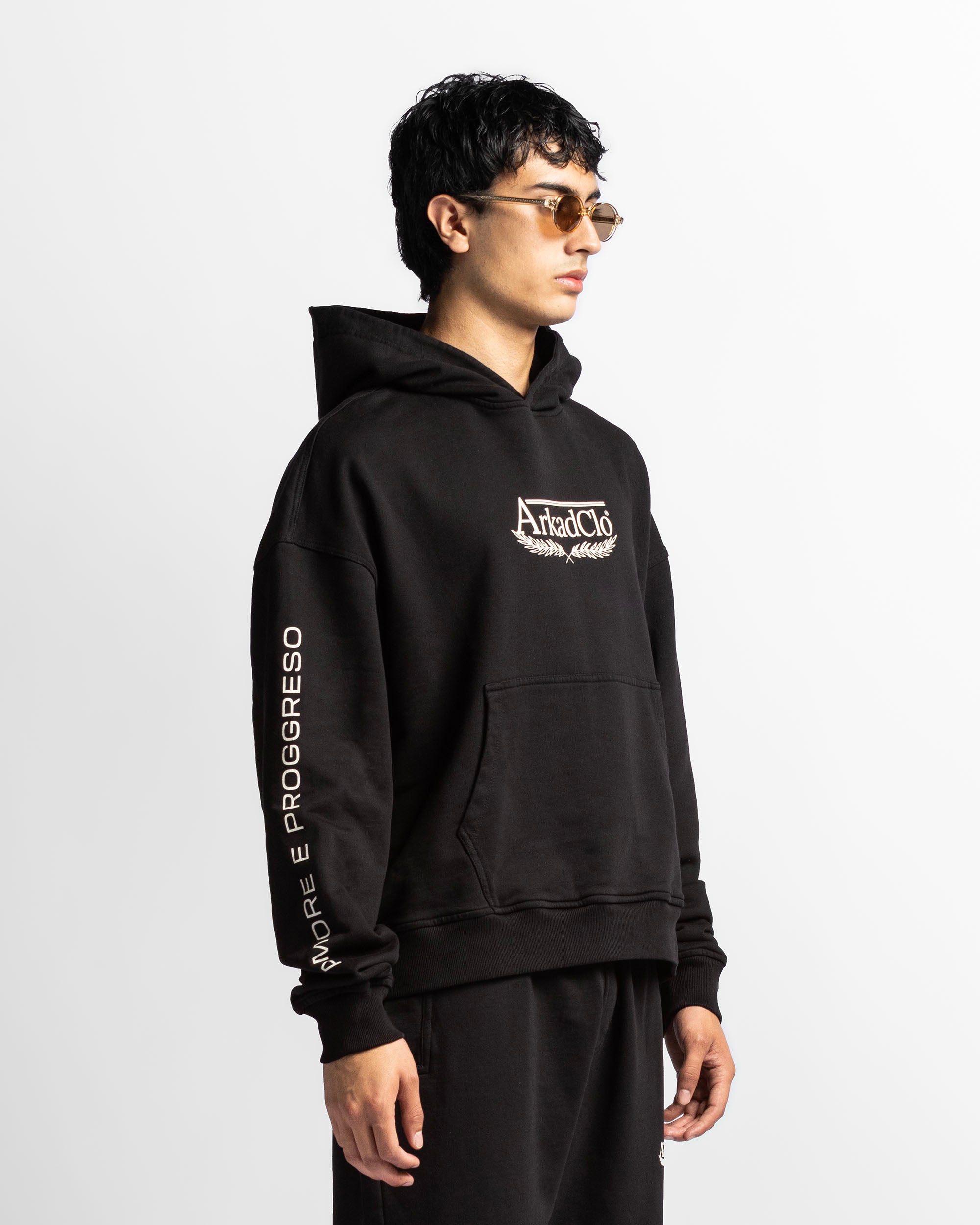 Graphic Hoodie Nato