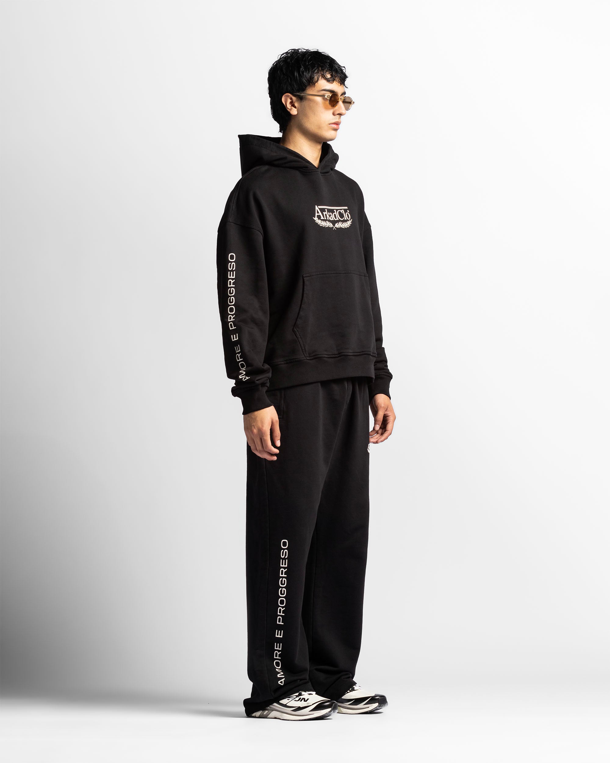 Graphic Hoodie Nato