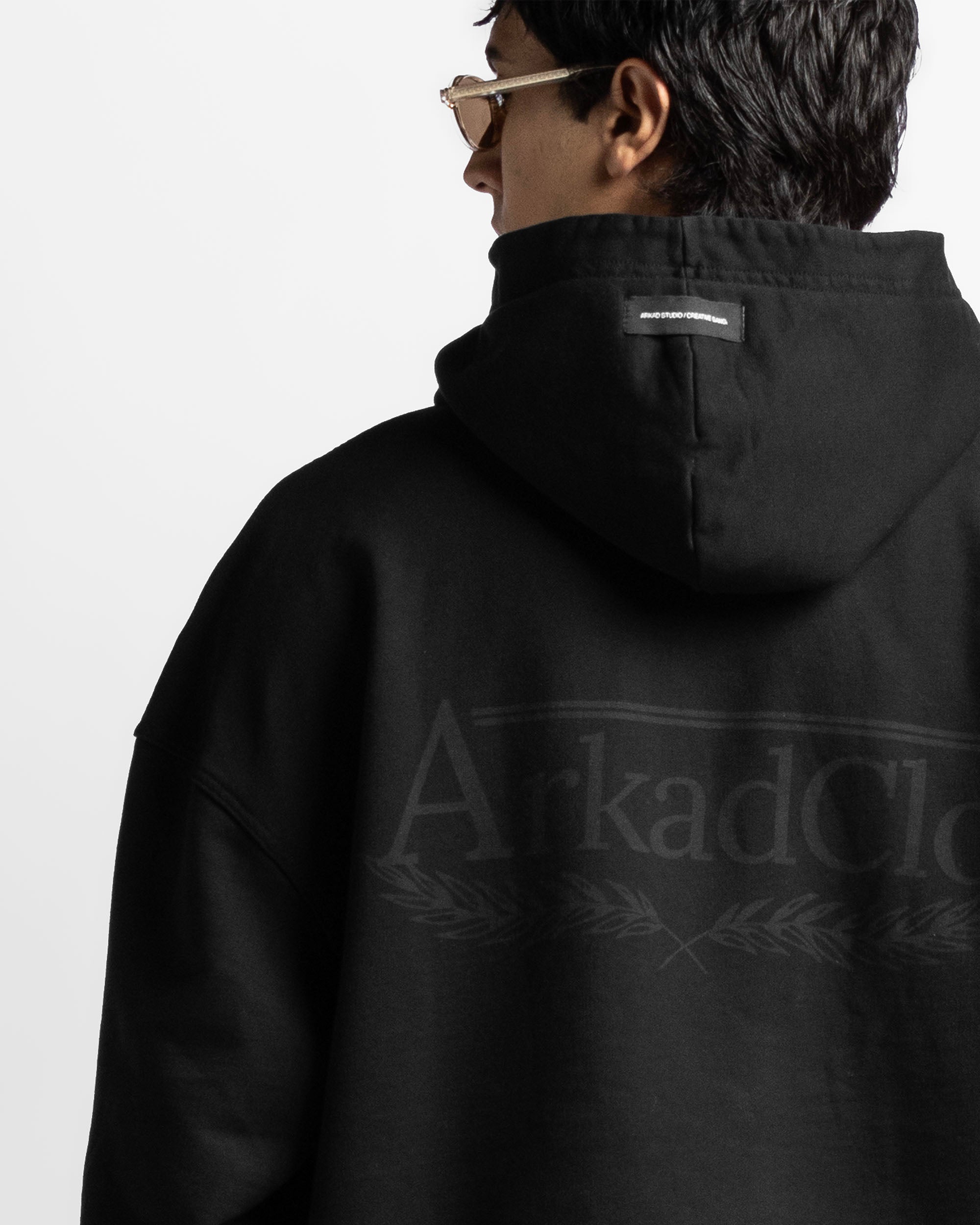Graphic Hoodie Nato