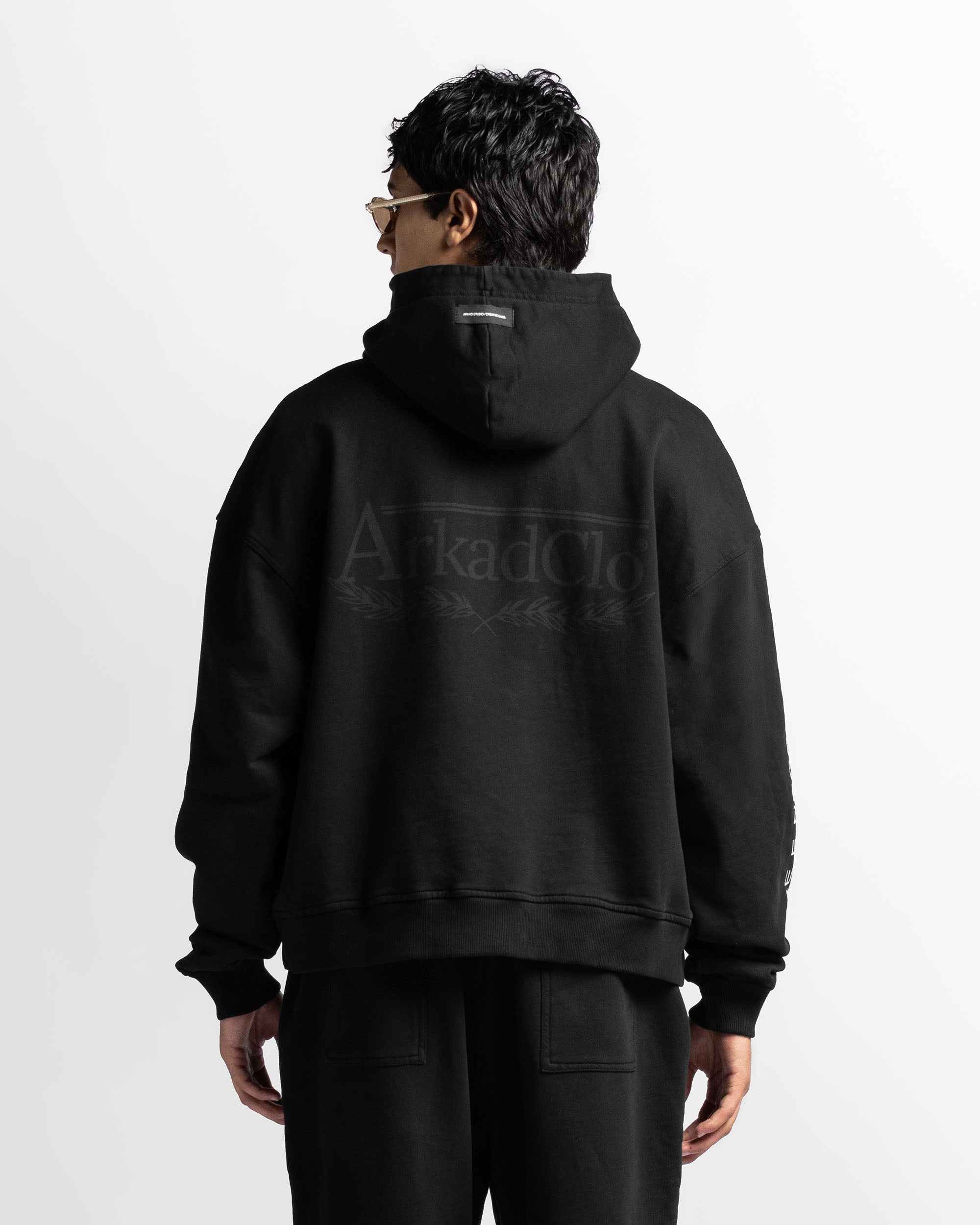 Graphic Hoodie Nato